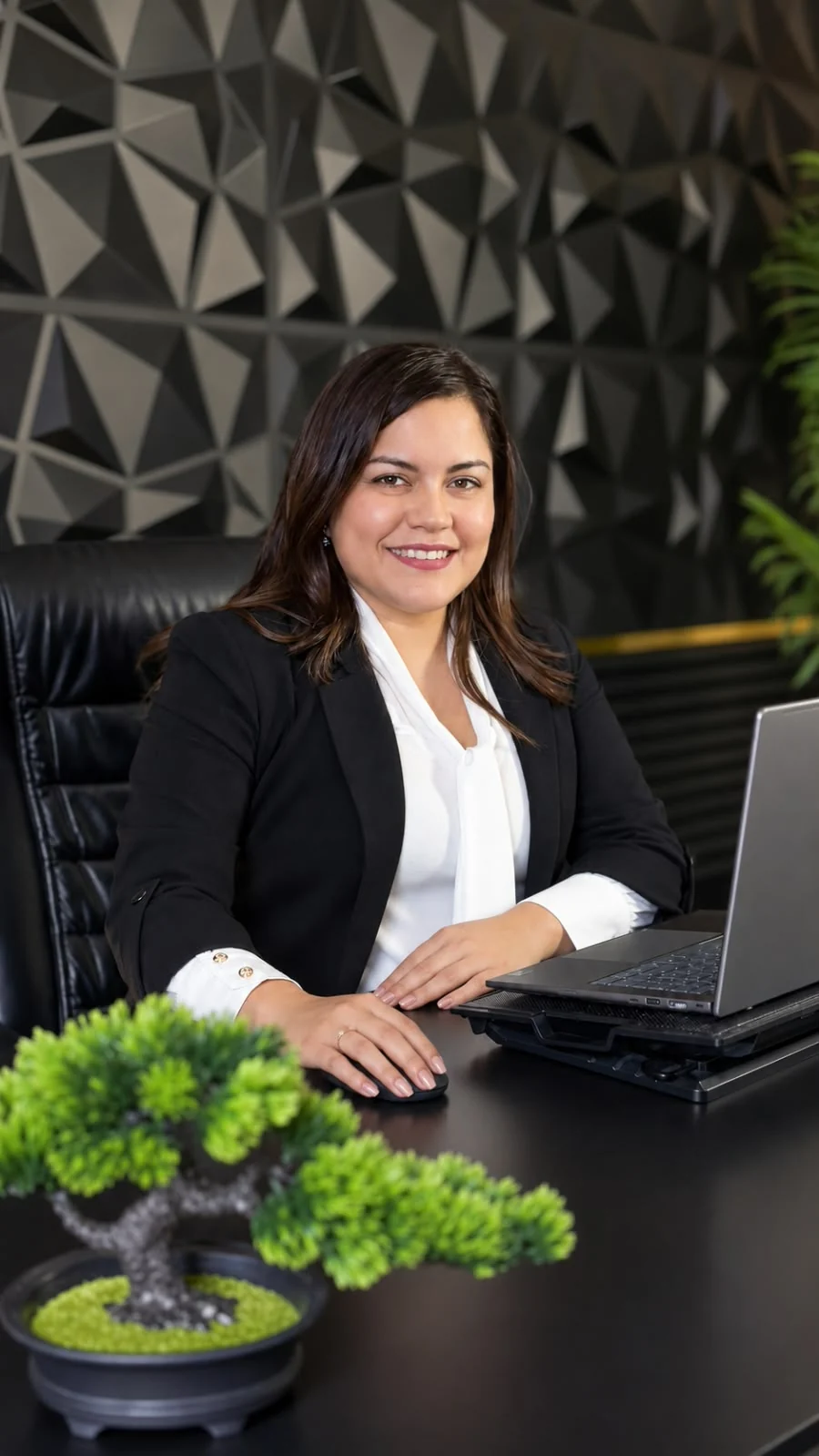 Cindy Liliana Rodríguez Hernández - Gerente General