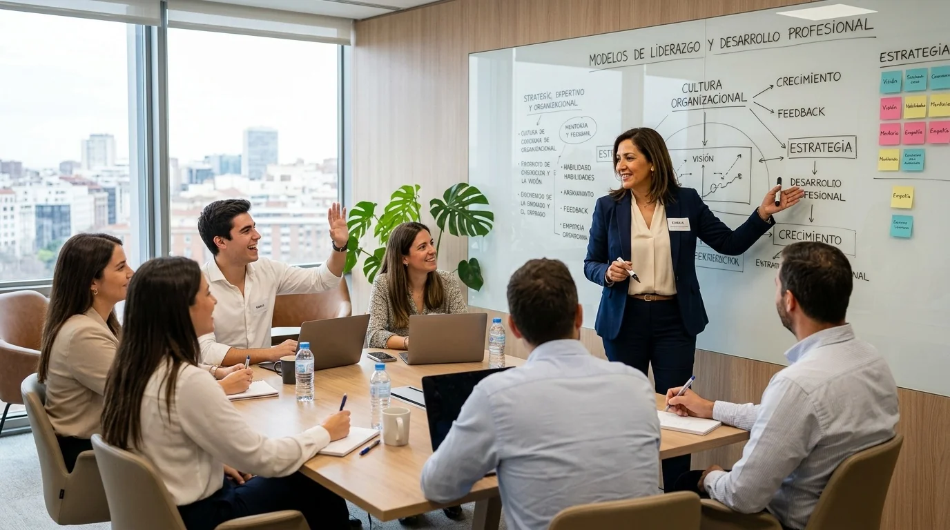 Desarrollo Organizacional